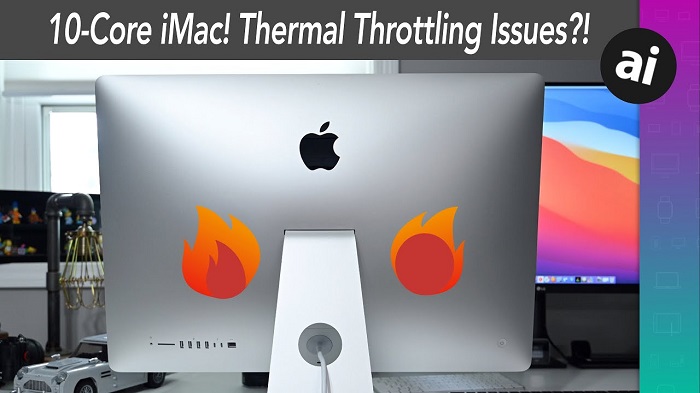 苹果imaci9散热,imac27寸散热怎么样