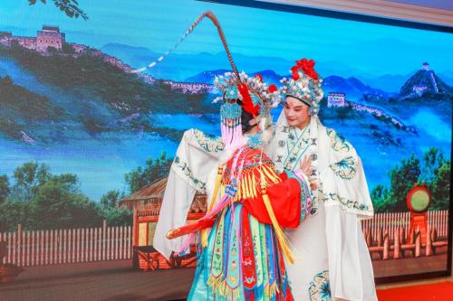 池州文旅推介成功,池州文旅推介座谈会