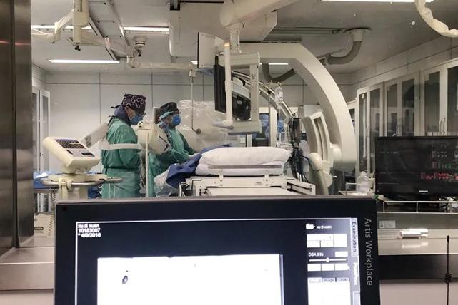 佑安急救,佑安肝移植康复病人