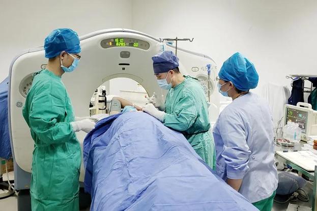 佑安急救,佑安肝移植康复病人