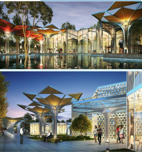 河西网红打卡地,潮连打卡网红景点