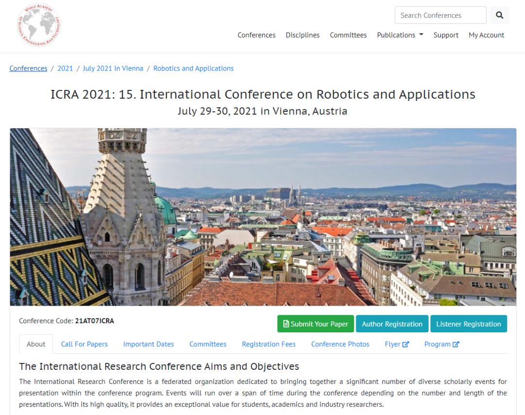 圈钱新高度：“上帝之子”组织假学术顶会，已有人投稿