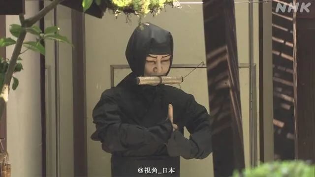 日本伊贺忍者博物馆在哪,伊贺忍者真实事件