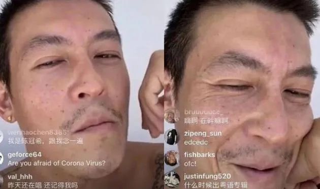 轮到中年男星被“外貌歧视”，我们女人终于松了口气