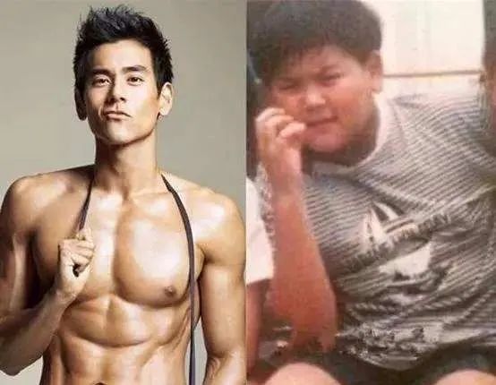 轮到中年男星被“外貌歧视”，我们女人终于松了口气