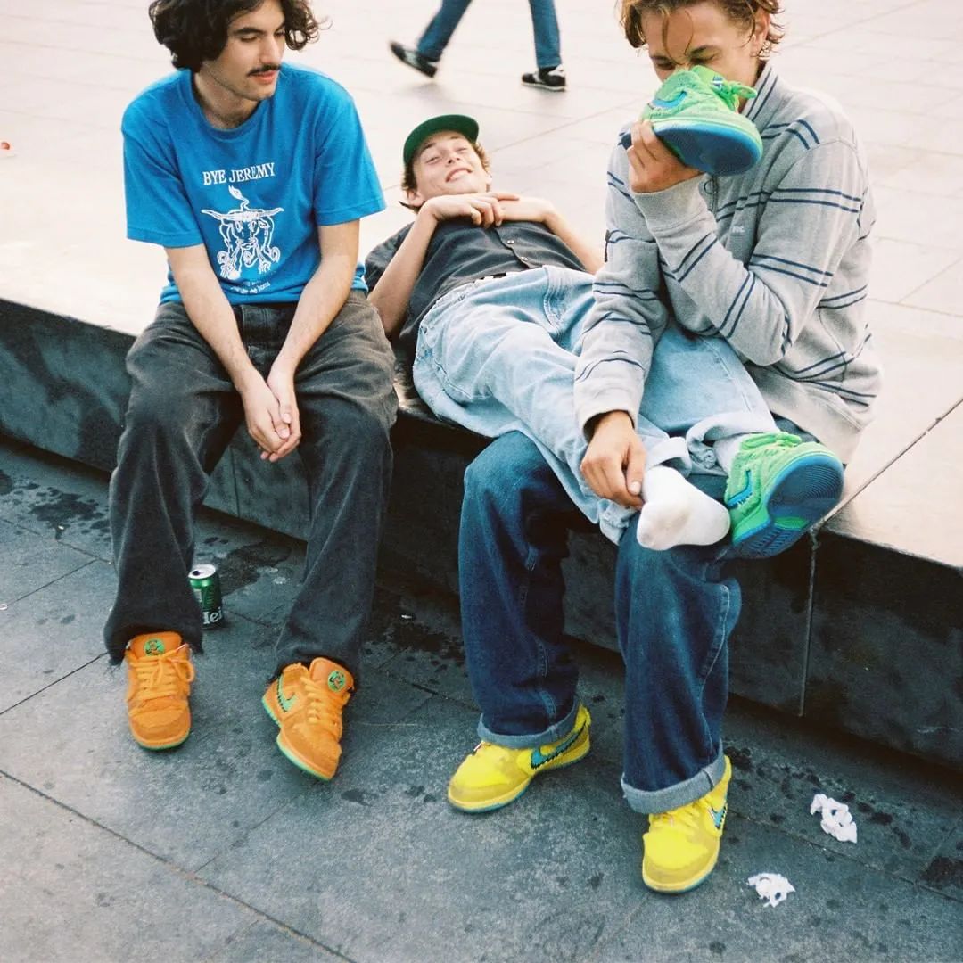 nikedunksb哪几款值得购买,潮鞋推荐nikesbdunk