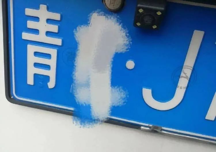 带你了解车牌,对车牌一点不了解