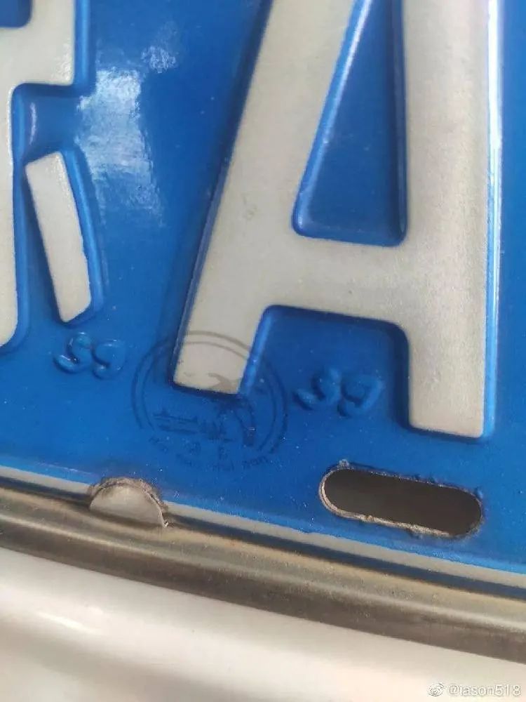 带你了解车牌,对车牌一点不了解