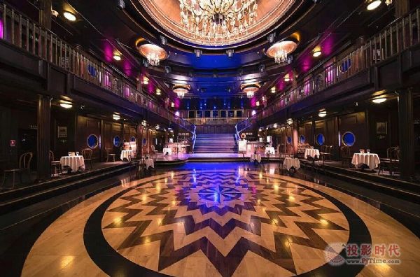 光影描绘最亮之星台达Vivitek（丽讯）打造城市夜游新体验