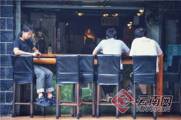 「Vlog·探路」文化巷文林街：照亮昆明城的文艺明珠