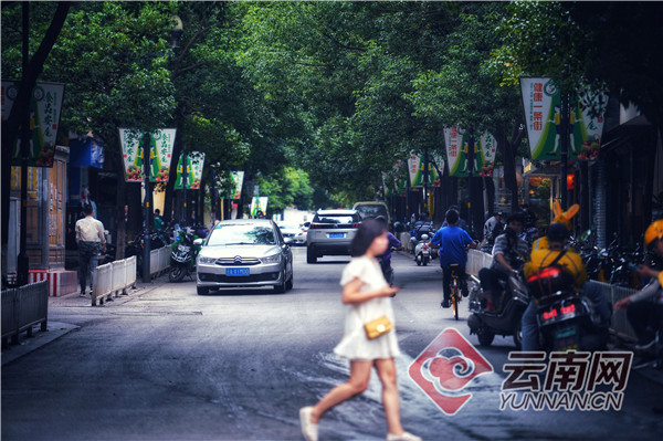 「Vlog·探路」文化巷文林街：照亮昆明城的文艺明珠