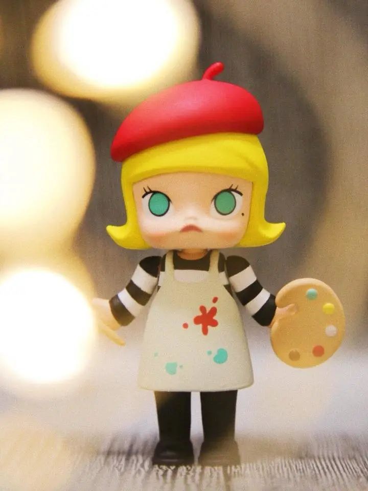 盲盒泡泡玛特什么商业模式,泡泡玛特hellokitty盲盒