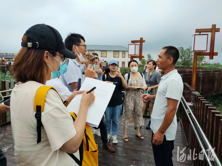 5天行走燕赵，20家媒体记者这样讲述河北小康故事