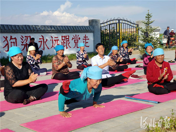 5天行走燕赵，20家媒体记者这样讲述河北小康故事