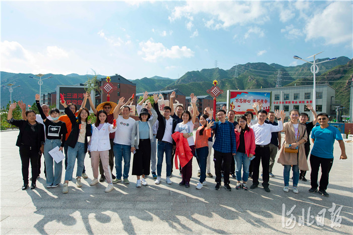 5天行走燕赵，20家媒体记者这样讲述河北小康故事