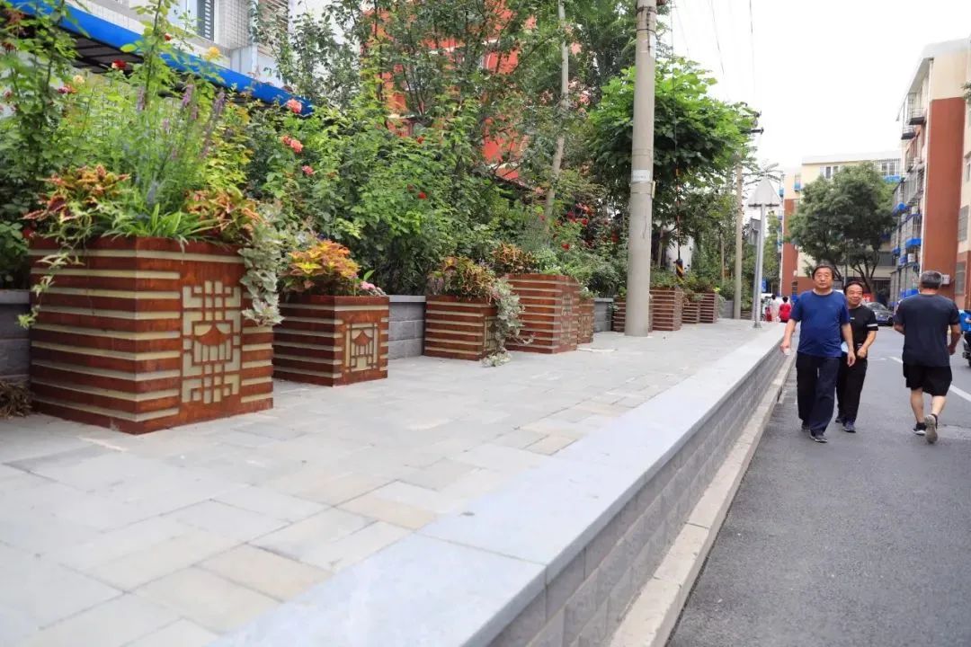 美丽宜居环境建设,北京陶然亭公园风景如画