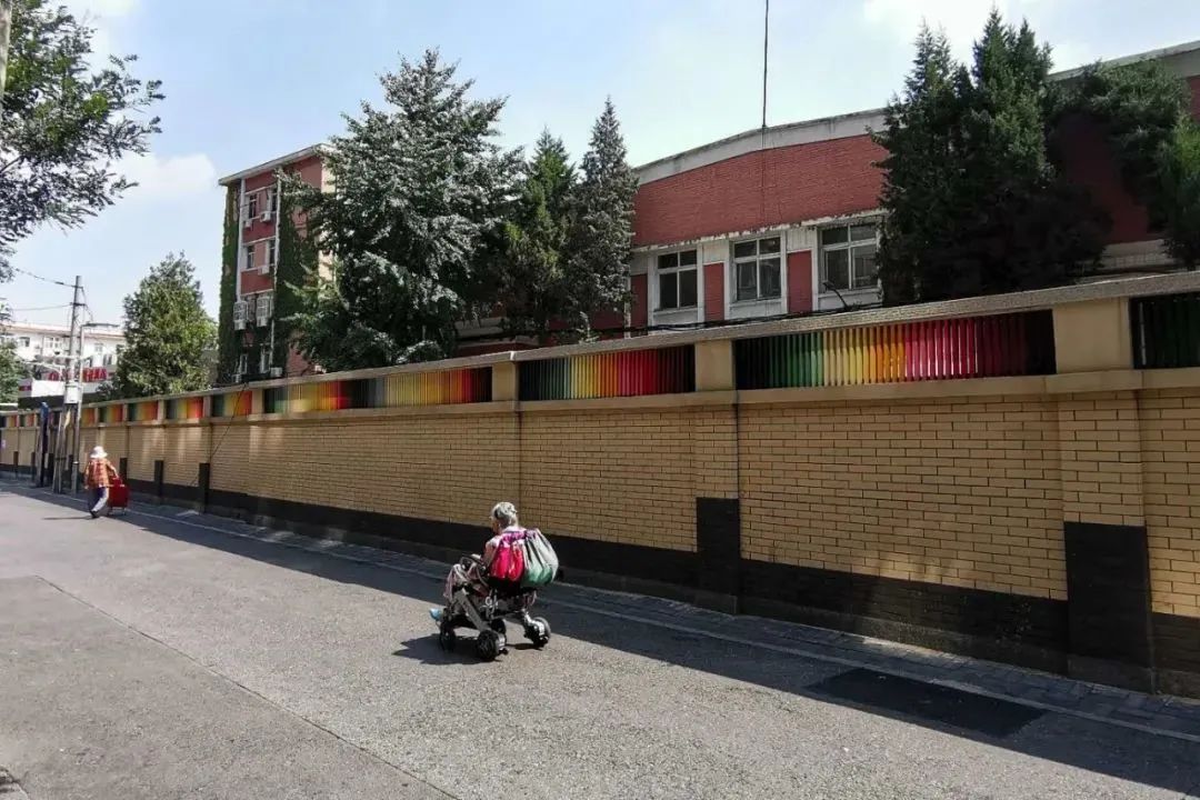 美丽宜居环境建设,北京陶然亭公园风景如画