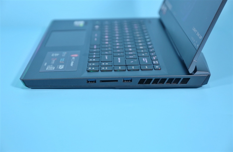 微星强袭ge66测评,微星强袭2评测