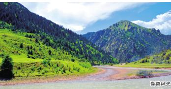 晒出生态“颜值”亮出绿色“气质”