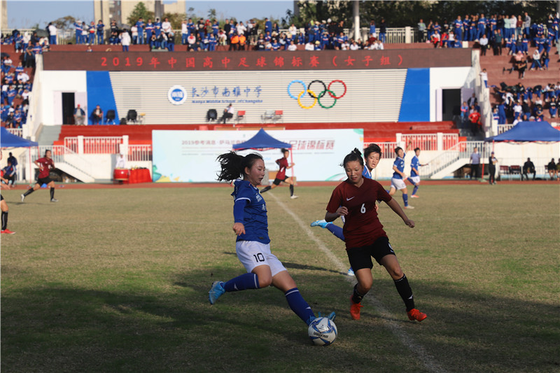 长沙小升初足球特长生,从校园足球到足球校园