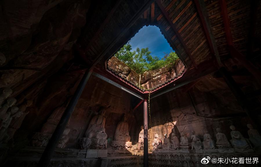 好消息,成都到资阳将通地铁!未来逛被遗忘的“石窟佛国”、资阳版“马尔代夫”更方便啦