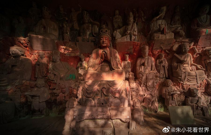 好消息,成都到资阳将通地铁!未来逛被遗忘的“石窟佛国”、资阳版“马尔代夫”更方便啦