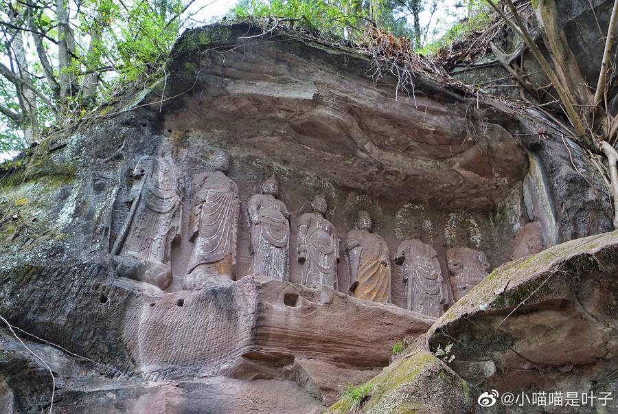 好消息,成都到资阳将通地铁!未来逛被遗忘的“石窟佛国”、资阳版“马尔代夫”更方便啦