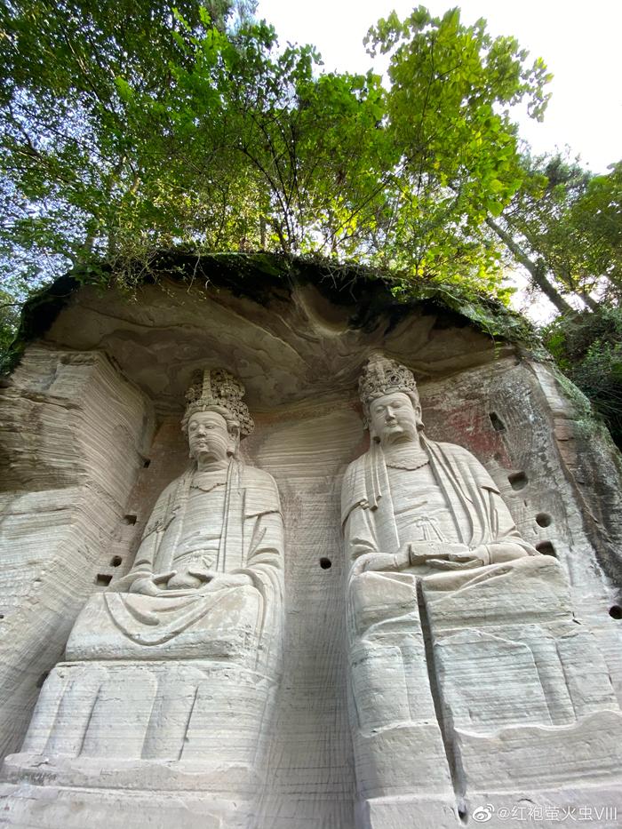 好消息,成都到资阳将通地铁!未来逛被遗忘的“石窟佛国”、资阳版“马尔代夫”更方便啦