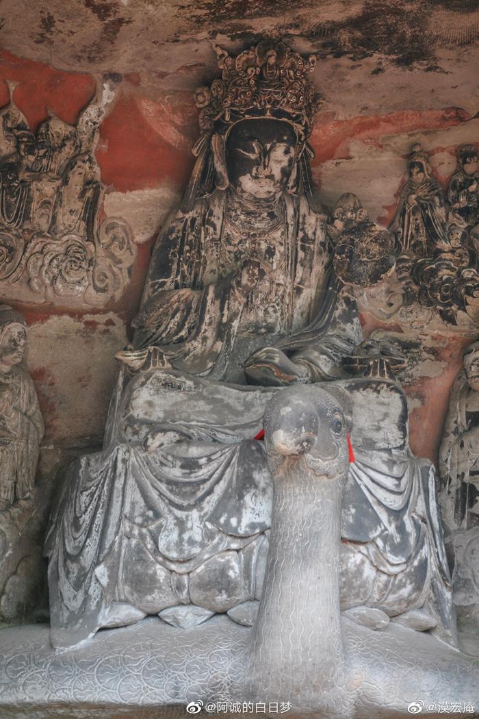 好消息,成都到资阳将通地铁!未来逛被遗忘的“石窟佛国”、资阳版“马尔代夫”更方便啦