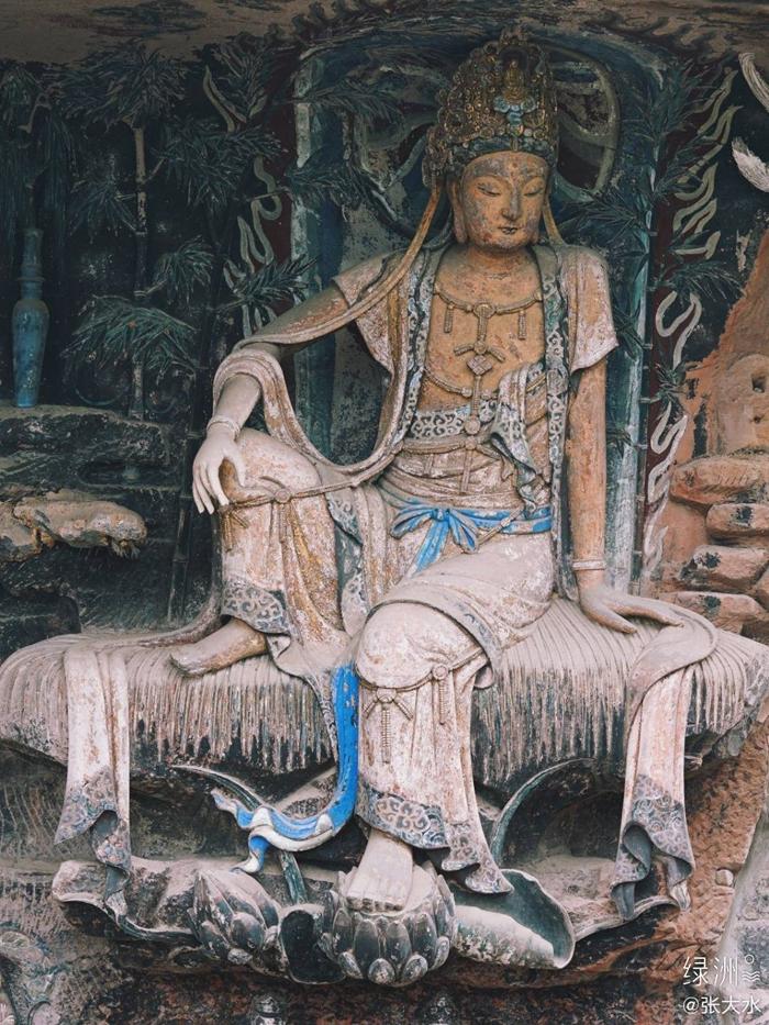 好消息,成都到资阳将通地铁!未来逛被遗忘的“石窟佛国”、资阳版“马尔代夫”更方便啦