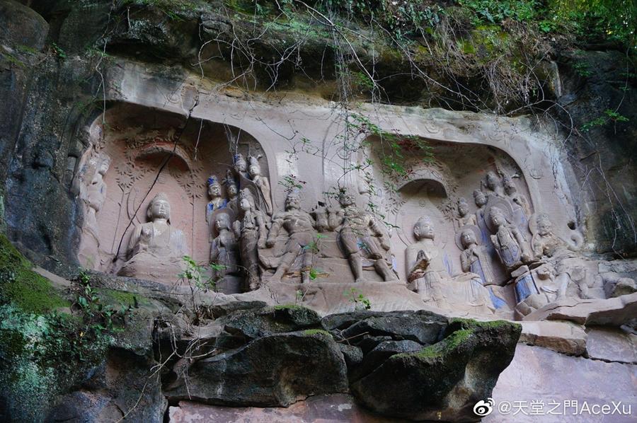 好消息，成都到资阳将通地铁！未来逛被遗忘的“石窟佛国”、资阳版“马尔代夫”更方便啦