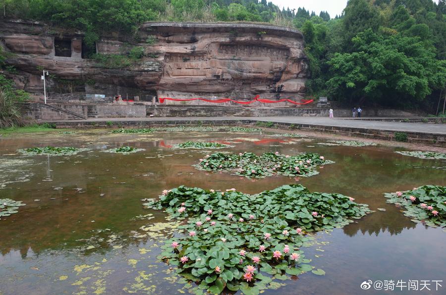 好消息,成都到资阳将通地铁!未来逛被遗忘的“石窟佛国”、资阳版“马尔代夫”更方便啦