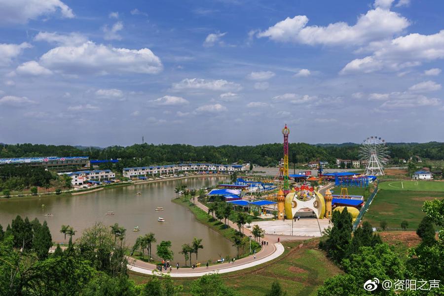 好消息,成都到资阳将通地铁!未来逛被遗忘的“石窟佛国”、资阳版“马尔代夫”更方便啦