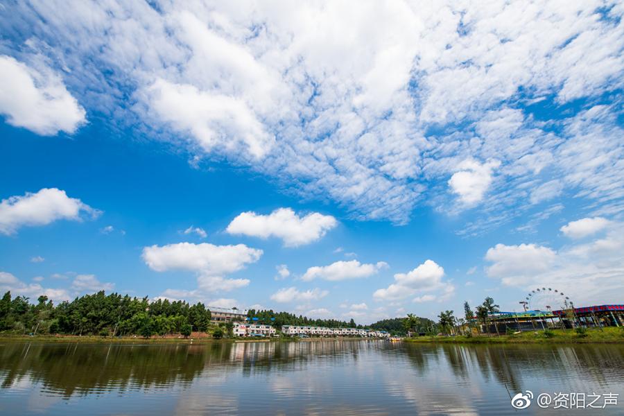 好消息,成都到资阳将通地铁!未来逛被遗忘的“石窟佛国”、资阳版“马尔代夫”更方便啦