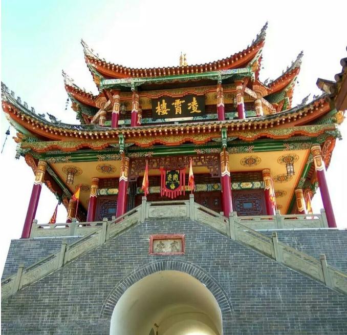 千年古城旅游,会理市千年古城