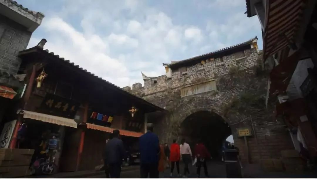 千年古城旅游,会理市千年古城