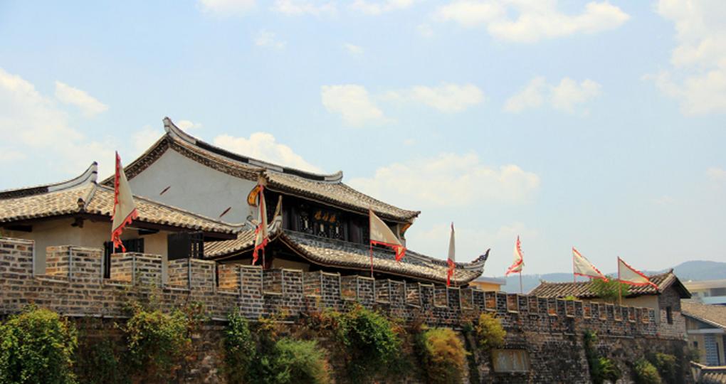 千年古城旅游,会理市千年古城