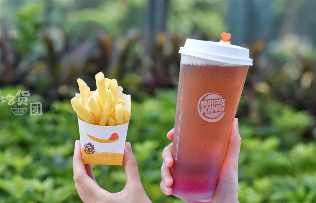 汉堡王9.9套餐早餐 (汉堡王9.9套餐团购小食)