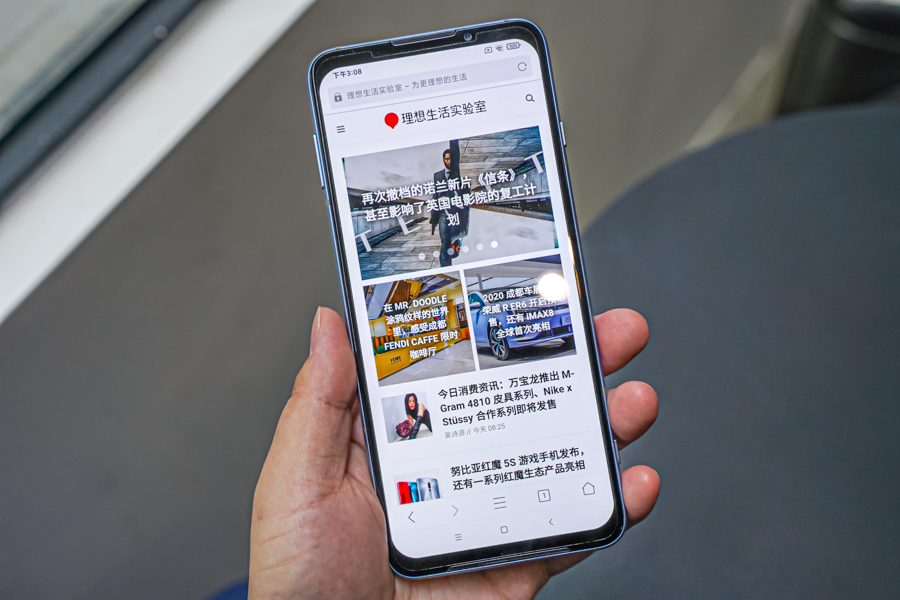 腾讯黑鲨游戏手机3S开箱：风格仍然鲜明，娱乐体验继续提升