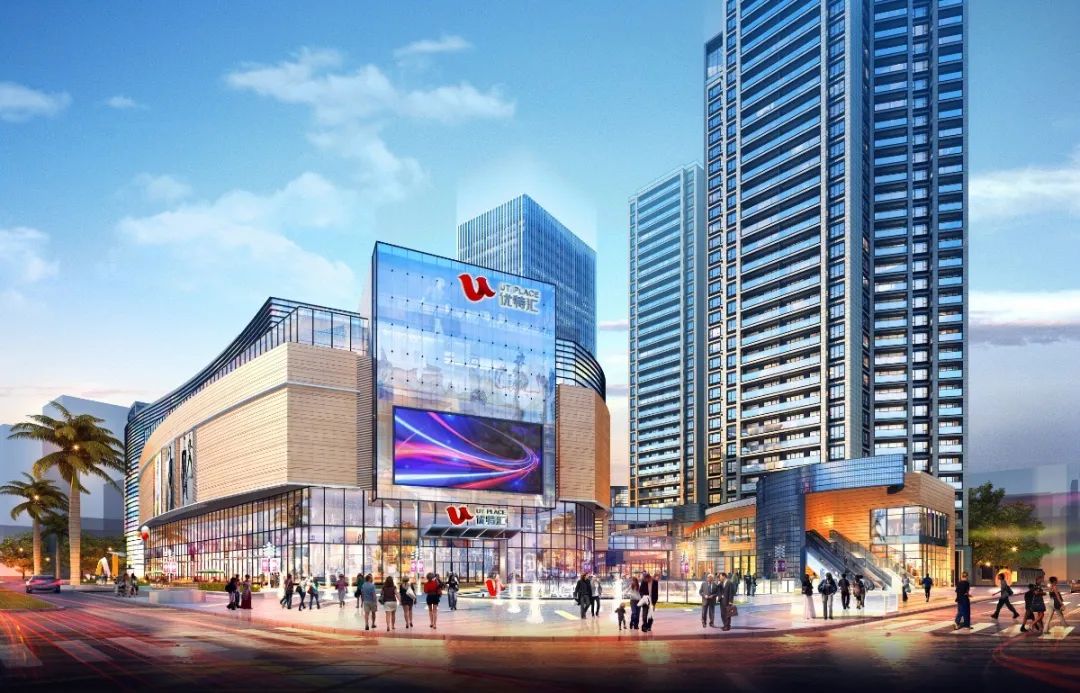 全新综合体来了!老香洲这里即将大变身!找找老照片,送你电影票