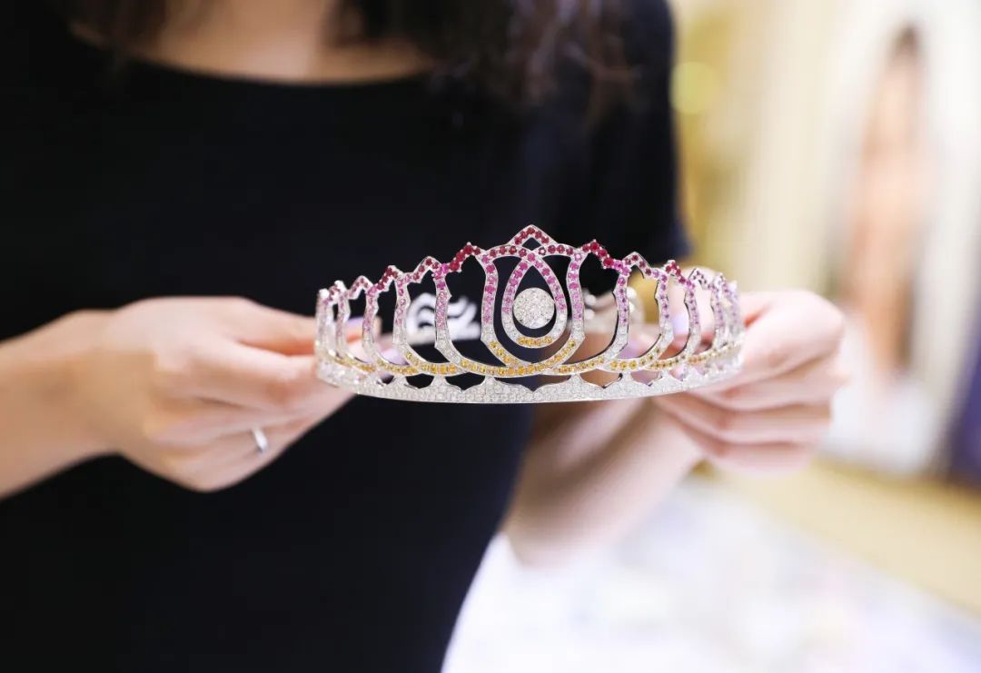 美哭了的黄金首饰,最精致黄金珠宝首饰品牌