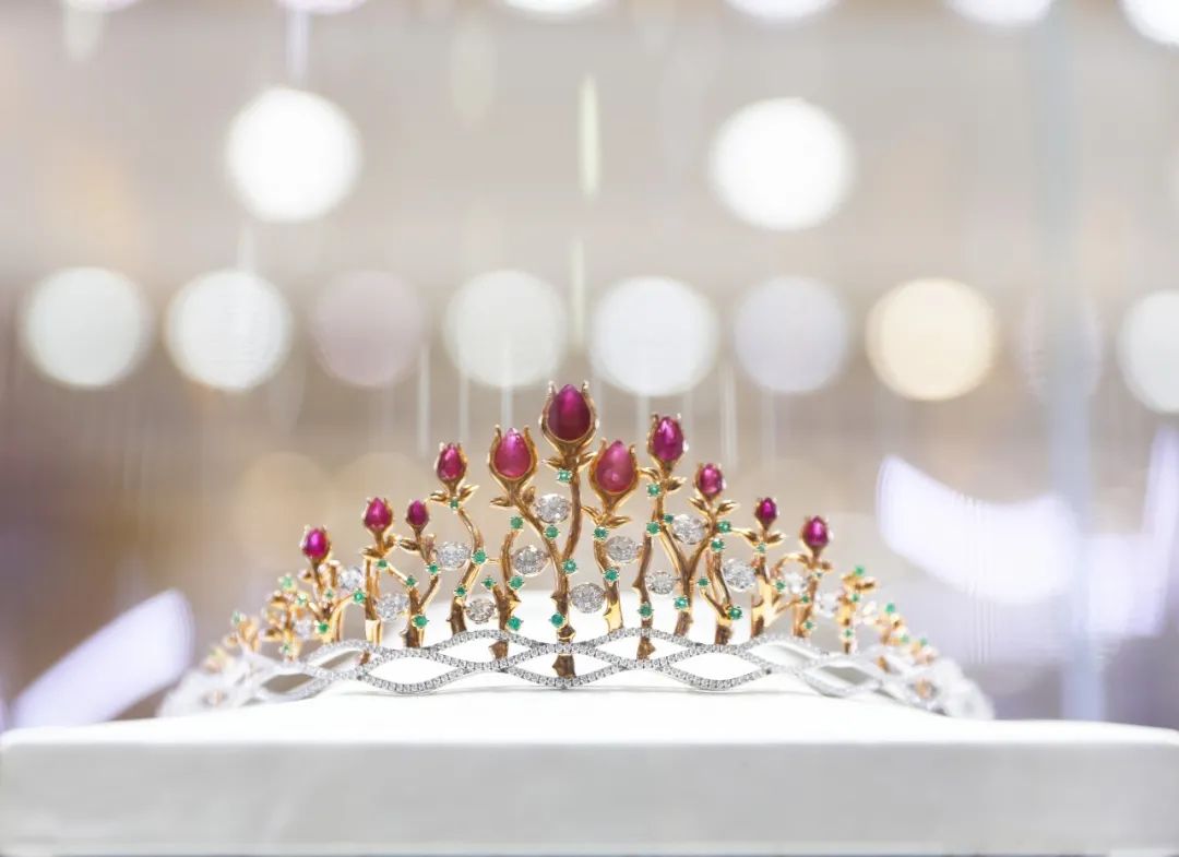 美哭了的黄金首饰,最精致黄金珠宝首饰品牌