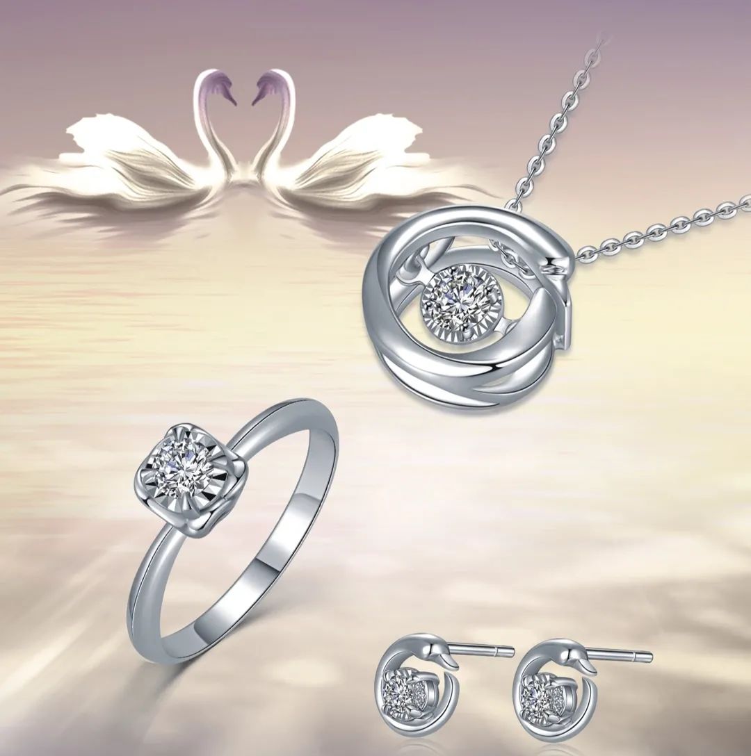 美哭了的黄金首饰,最精致黄金珠宝首饰品牌