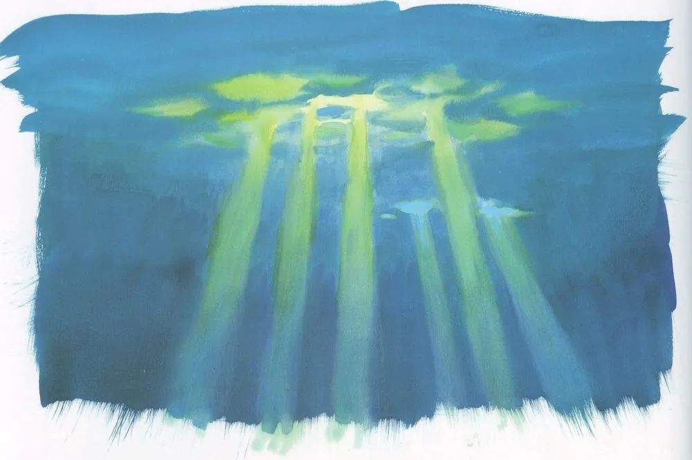 动画学习资料|《悬崖上的金鱼姬》幕后珍藏设定大合集