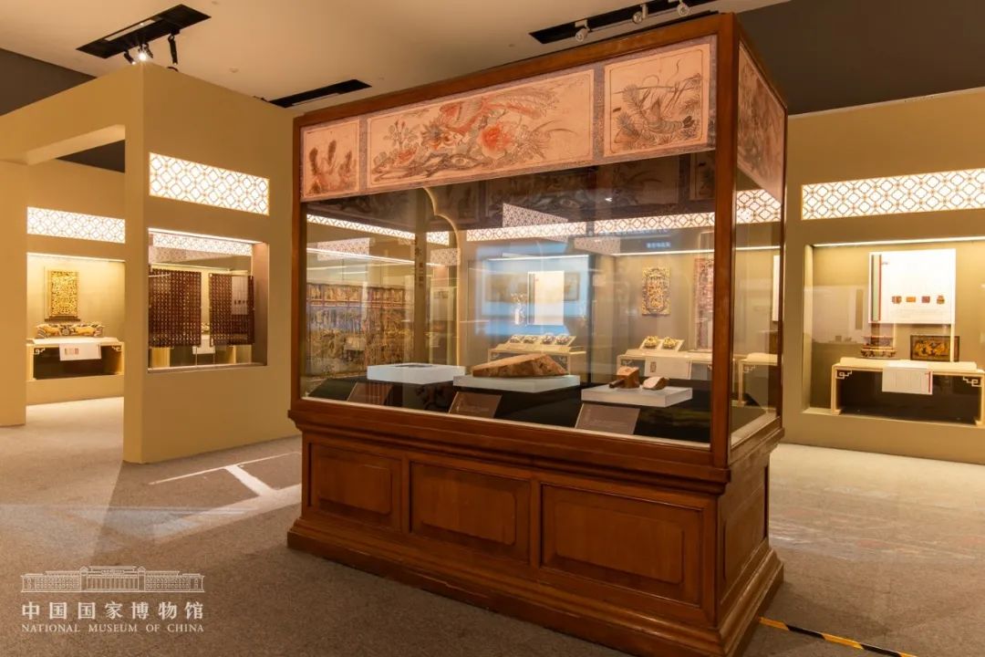 潮汕木雕技法,潮州木雕镂空技法