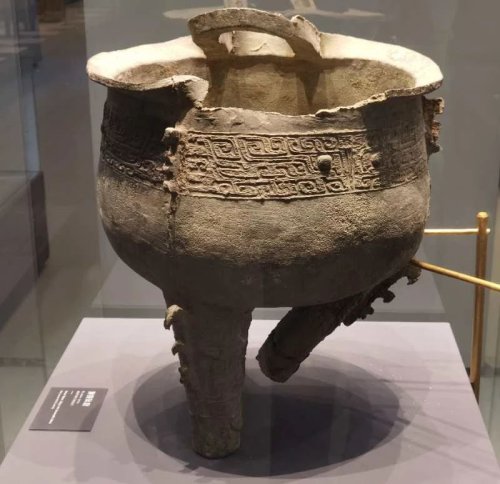 铜博物语(柒)|传国重器—鼎,萌萌哒的它竟然有这么多故事