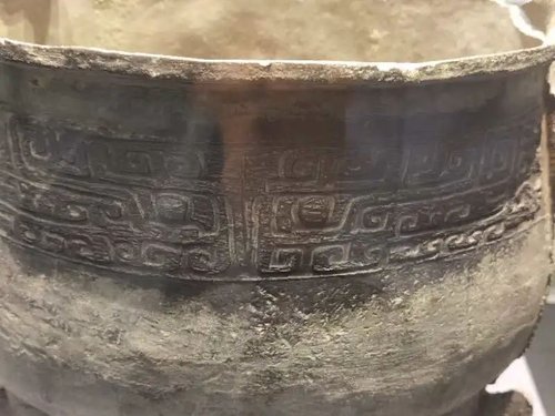 铜博物语(柒)|传国重器—鼎,萌萌哒的它竟然有这么多故事