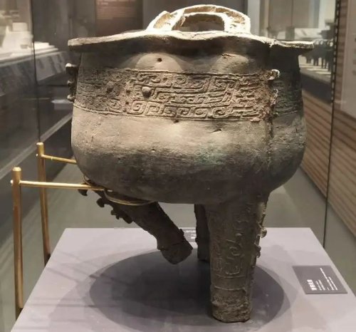 铜博物语(柒)|传国重器—鼎,萌萌哒的它竟然有这么多故事