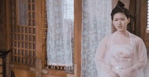 95后小花古装扮相最美的,95后小花作品