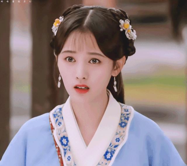 95后小花古装扮相最美的,95后小花作品